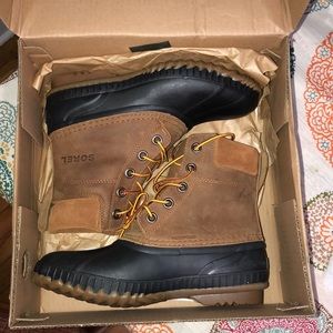 Men’s Sorel Boots